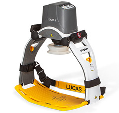 LUCAS 3 CPR SYSTEM