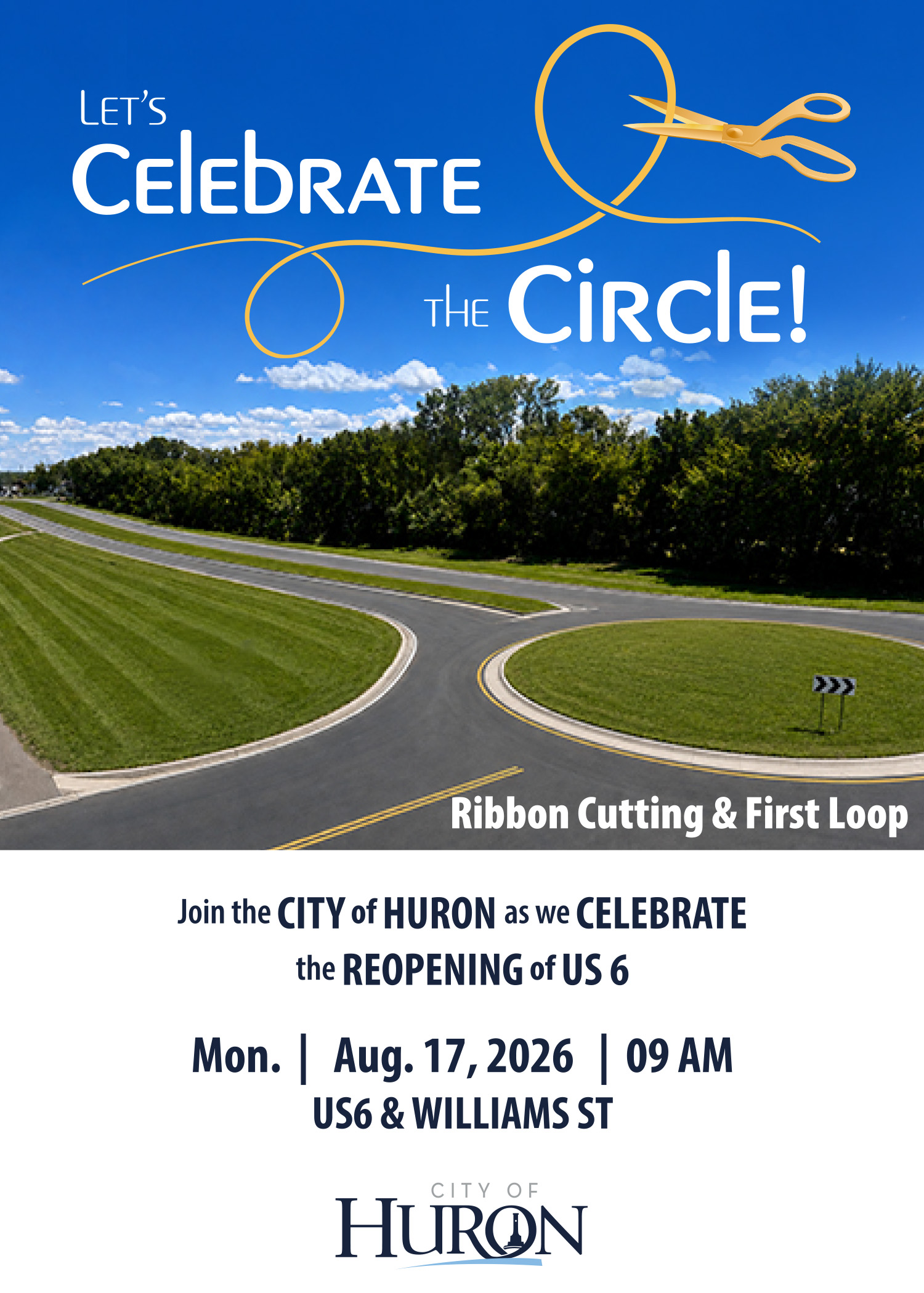 Opening Ceremony INVITE