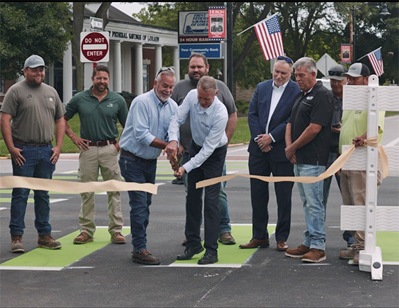 Ribbon Cutting