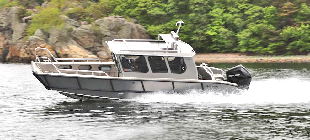 Patrol Marine Boat 2025